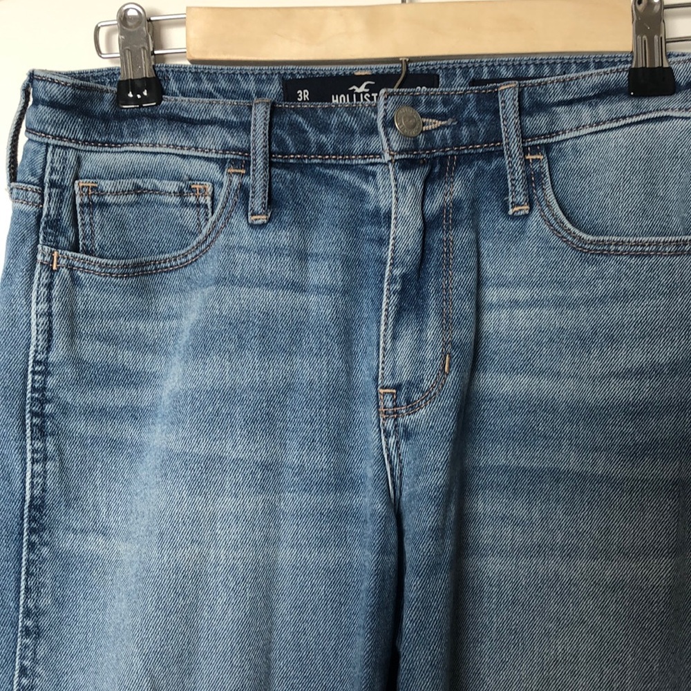 Hollister MOM jeans